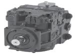 705-41-08090 Hydraulic Piston Pump For Komatsu PC40-7 PC50UU -2 Excavator