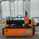 1500W 3000W CNC Fiber Laser Cutting Machine Laser Cutter For Carbon Steel Sheet