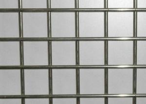 Quality 1 Inch 8mm 201 Stainless Steel Welded Wire Mesh wholesale
