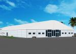 White PVC 30x60 Wedding Event Tents With Tempered Glass