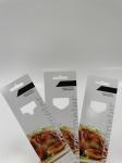 OEM Blister Pack Recycling Offset Printing Food Clamshell Packaging Custom