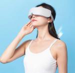 Foldable Cordless Electric Eye Mask Heating Pad Anti Puffiness