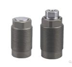 Threaded Single Acting Hydraulic Cylinder , Long Stroke Hydraulic Cylinder