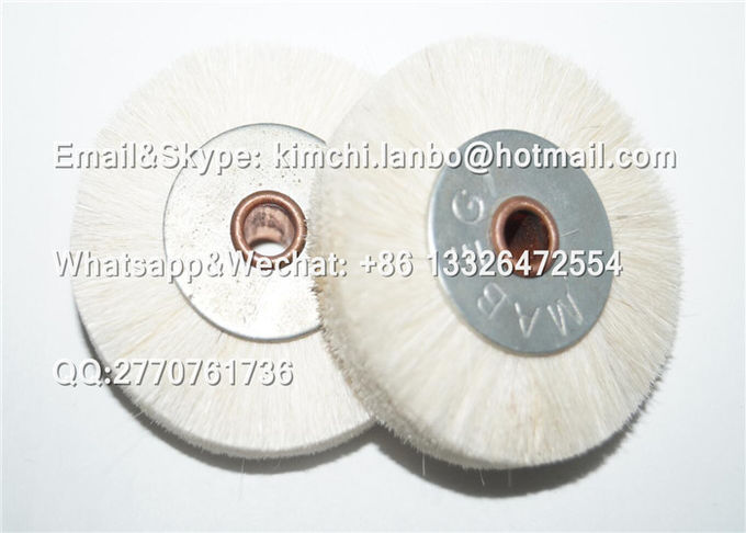 komori brush 47x6mm for komori roland machine offset printing machine spare parts