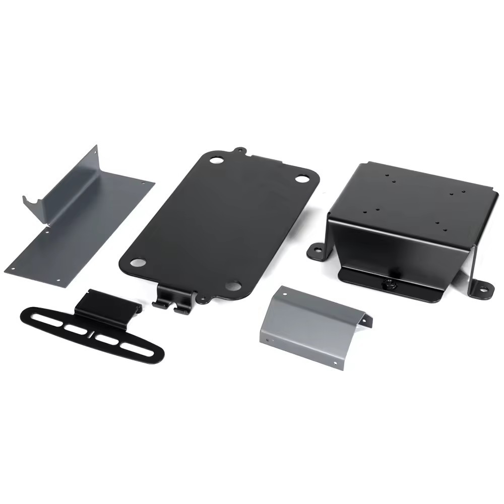 0.5- 2mm Custom Aluminum Sheet Metal Parts Laser Cutting Bending Steel SPCC Metal Sheet Metal Fabrication
