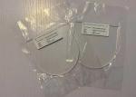 3mm Heat Strengthened Borosilicate Glass Sheet Decorative