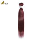 8Inch-30Inch 99j Burgundy Wig Body Wave Human Hair Extensions