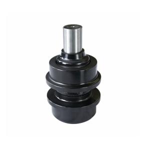 Quality Standard Painted Carrier Roller Excavator For Road Construction wholesale