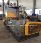 Pressurized Rubber Kneader Machine , Rubber Dispersion Mixer