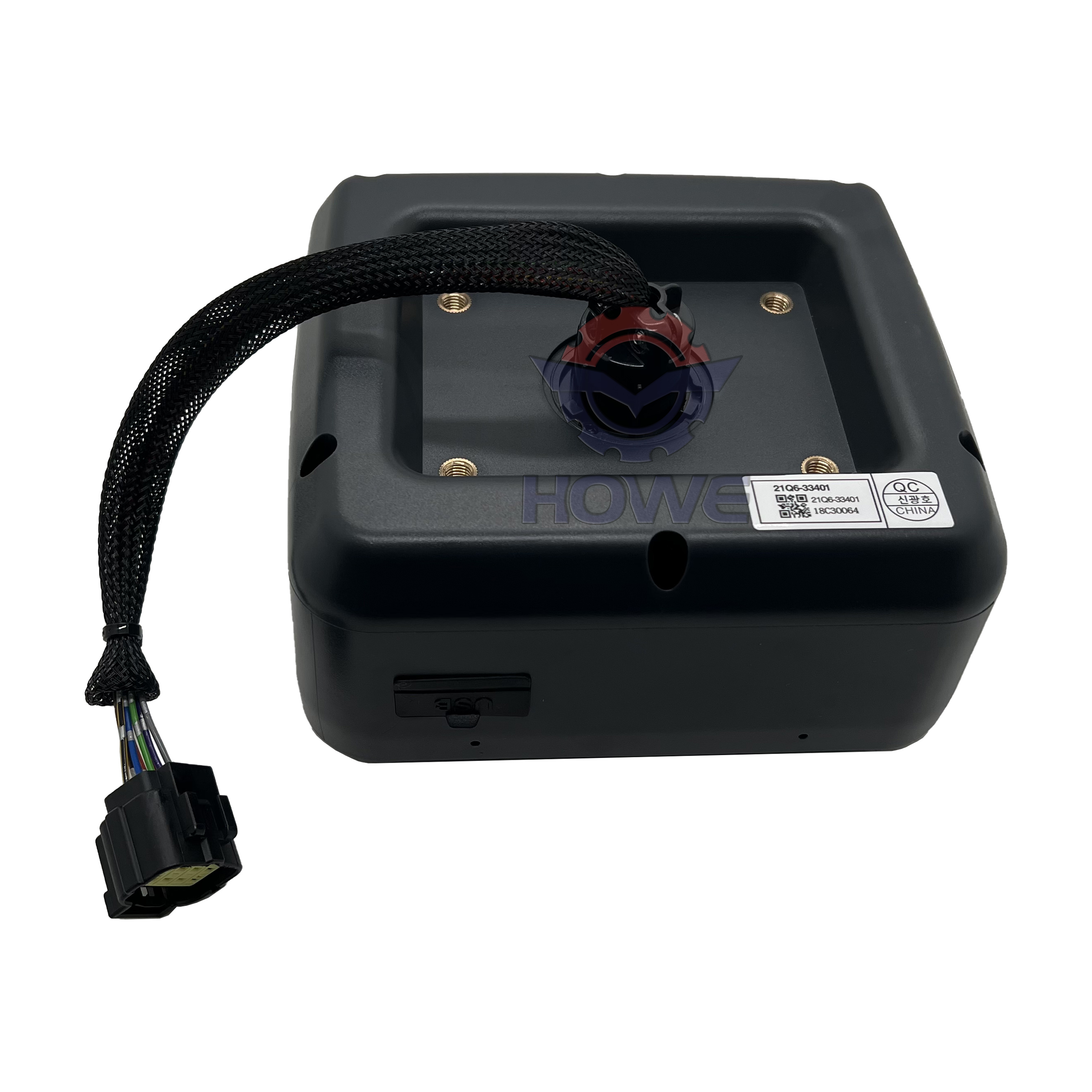 R220-9 R330-9S Excavator Monitor Display Panel Upgrade Your Machine with 21Q6-30104