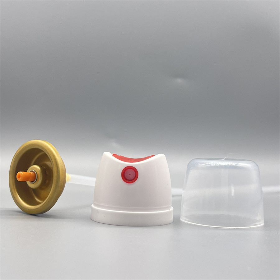Ultra-Smooth Silent Deodorant Body Spray Valve for Noise-Sensitive Environments