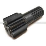 XKAY-01758 Excavator Custom Final Drive Gears R110-7 Travel 1Stage