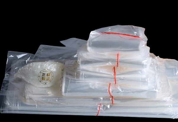 Food Safe Polyolefin POF Shrink Wrap Bags For Retail Items Food Products