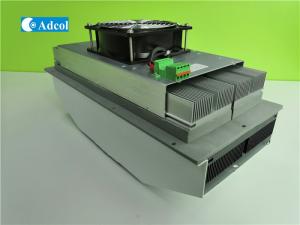 Quality 55 dB Noise Thermoelectric Air Conditioner 200W Telecome Cabinet 48VDC wholesale