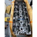 QSX15 Excavator Spare Parts Engine Hydraulic Cylinder Head