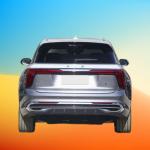 2022 Hongqi Ehs9 China's top new energy vehicle Electric vehicle Hongqi EHS 9 E