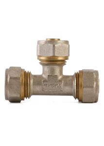 Quality Anti Corrosion Brass Tube Fitting Stable Multipurpose 6/8/10 Inch wholesale