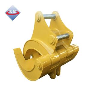 Quality 50t 360 Rotatable Excavator Grapple NM 360 Excavator Bucket With Grapple wholesale