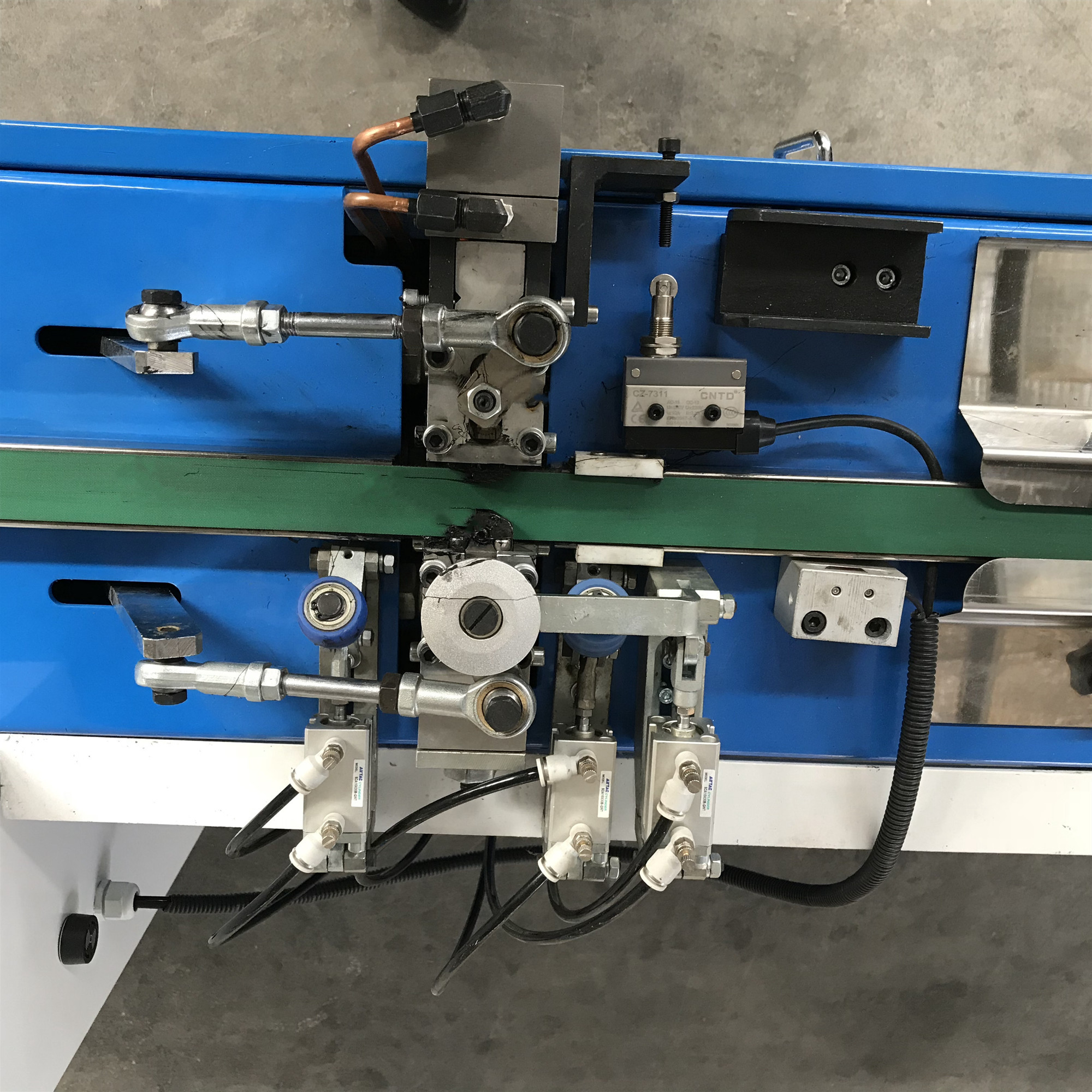 Double Glazing Glass Butyl Extruder Machine