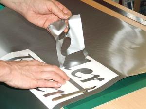 Quality self adhesive vinyl lettering wholesale