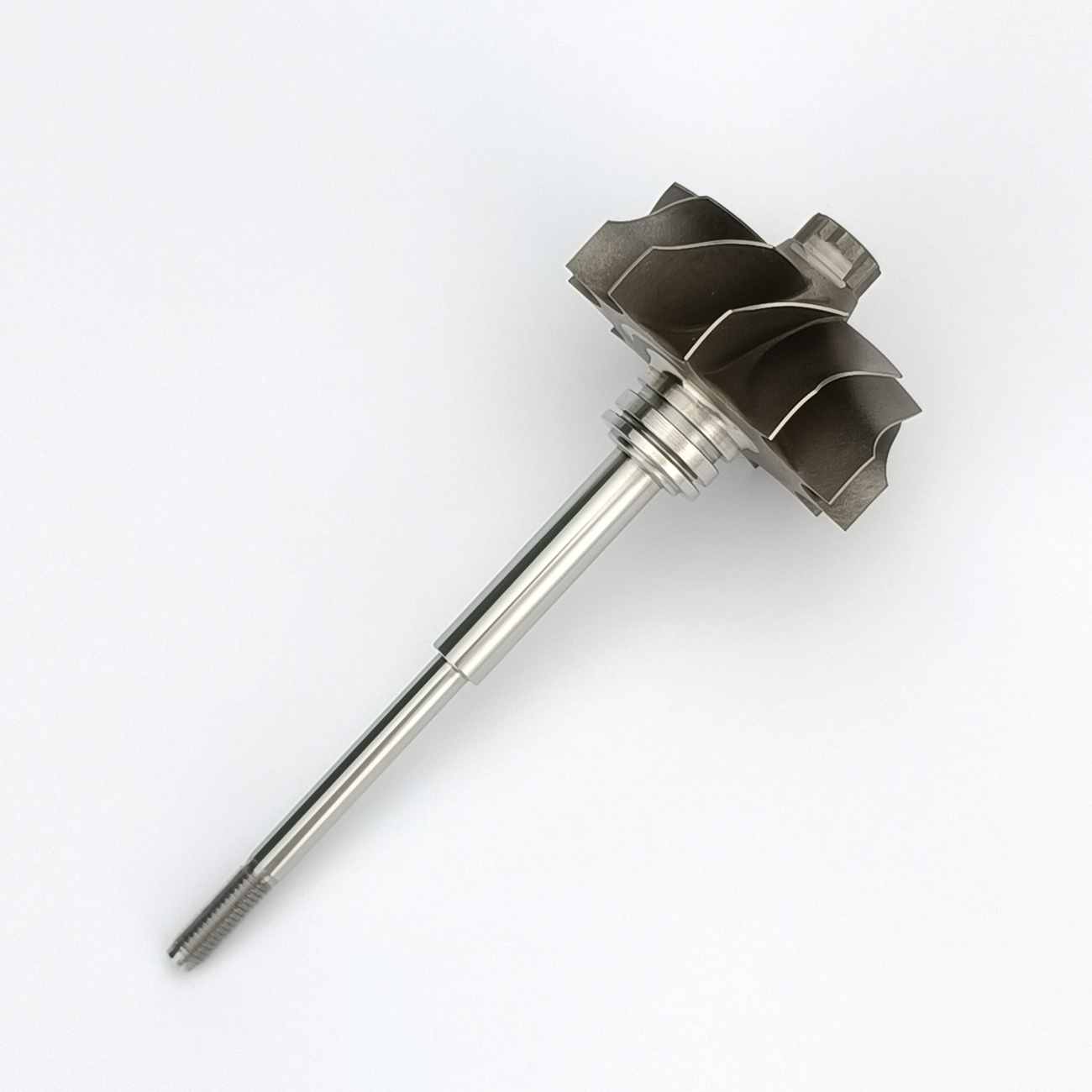 MS-TECH Turbo TD04LR Turbine Wheel Shaft 49477-02004 fit for turbocharger