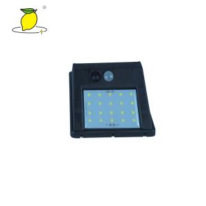 Quality Outdoor Wireless Solar Rechargeable Light With PIR Motion Sensor wholesale