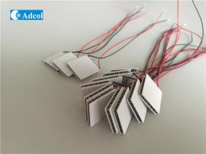 Quality Cooling device Thermoelectric Peltier Generator 4.1Ohm AC resistance wholesale