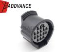 7283-3445-30 Head Lamp 16 Pin Sealed Electrical Connectors For Land Rover