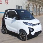 4kw Electric Golf Carts 2295 * 1330 * 1720 with Separated Excited Dc Motor