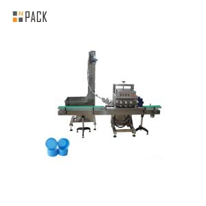 Quality Single Npack Automated Bottling Line Beverage Bottle Online Capping wholesale