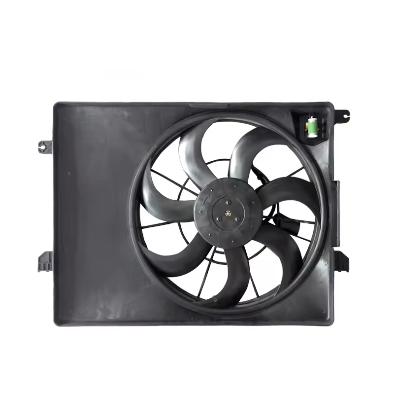 Kia SPORTAGE Car Radiator Water Tank Cooling Electric Radiator Fan Assembly 25380-4T000