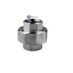 Equal Forged Stainless Steel 304 316 316L High Pressure Socket Weld Union 1"