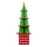 cardboard book paperboard floor display stand cardboard shipper display