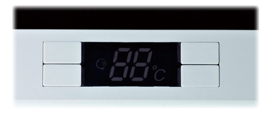 BC-350 SINGLE DOOR REFRIGERATOR A++