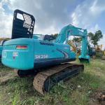 25tons Kobelco SK250-8 Second Hand Kobelco Excavators Fuel Saving Hydraulic