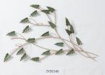 Customized Size Leaves Classical Sconce Candle Holder