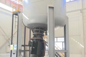 Quality High Speed Viscosity Improver Dissolving System 30m3h Flow Rate wholesale