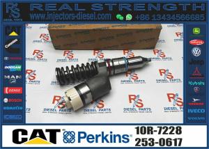 Quality Common Rail Fuel Injector 356-1367 356-1373 359-4050 10R-0956 10R-0957 10R-0958 10R-0955 10R-7228 wholesale
