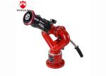 Aluminum Fire Fighting Monitors Water Cannon Fire Extinguisher DN80