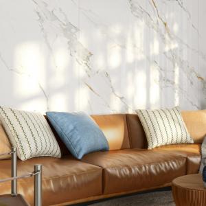 Quality Polished Porcelain Tiles Easy Maintenance Scratch And Stain Resistant wholesale