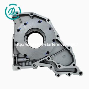 Quality Excavator Engine Parts Front Cover Oil Pump 1011015A52D 6M1013 wholesale