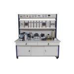 1800mm Single Phase AC Motor Electrical Training Equipment 2KVA 320kg