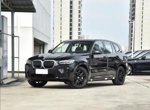 Quality 2024 BMW iX3 Pure Electric Limousine RWD 530km New Energy 0km SUV Vehichle wholesale