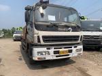 Putzmeister Used Concrete Pumping Isuzu Truck Remanufactured 42m
