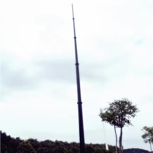 Quality Crank Up Telescopic 6M Aluminum Tripod Cow Cell On Wheels wholesale