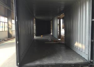 Quality Carbon Steel Semi Trailer Truck Used In Logistic Business Carrying wholesale