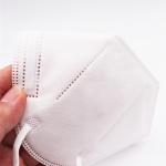 Dustproof Anti Fog 95% 5 Layers KN95 Mask