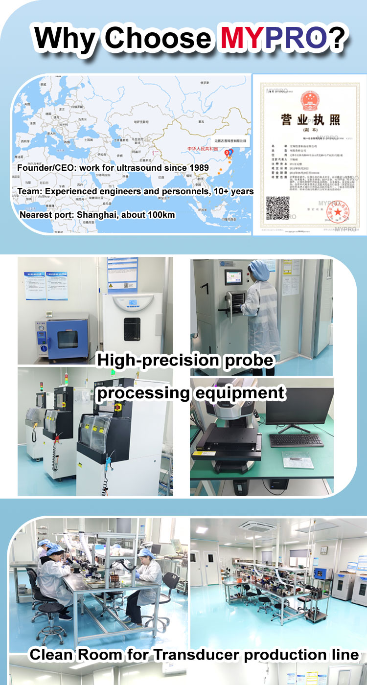 Electric Power Supply Ultrasound Board for Medical Epiq 5 Ultrasound Parts