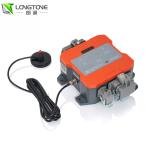 HBC727 Putzmeister Concrete Pump Parts Concrete Placing Boom Wireless Remote