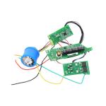 Light Brushless Electric Motor High Speed 115000rpm With 3mm Shaft